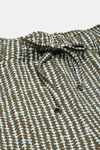 Enamor Viscose Loungewear Bottom - Armygreen Arrowhead Aop — thumbnail 6
